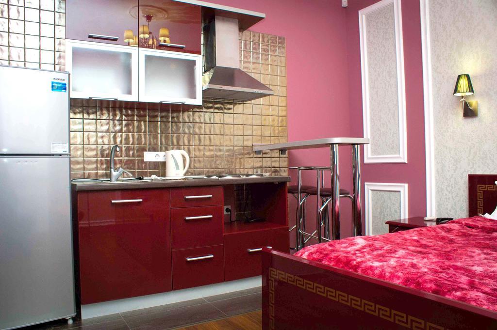 M-Аpartments Apartman Odessza Szoba fotó
